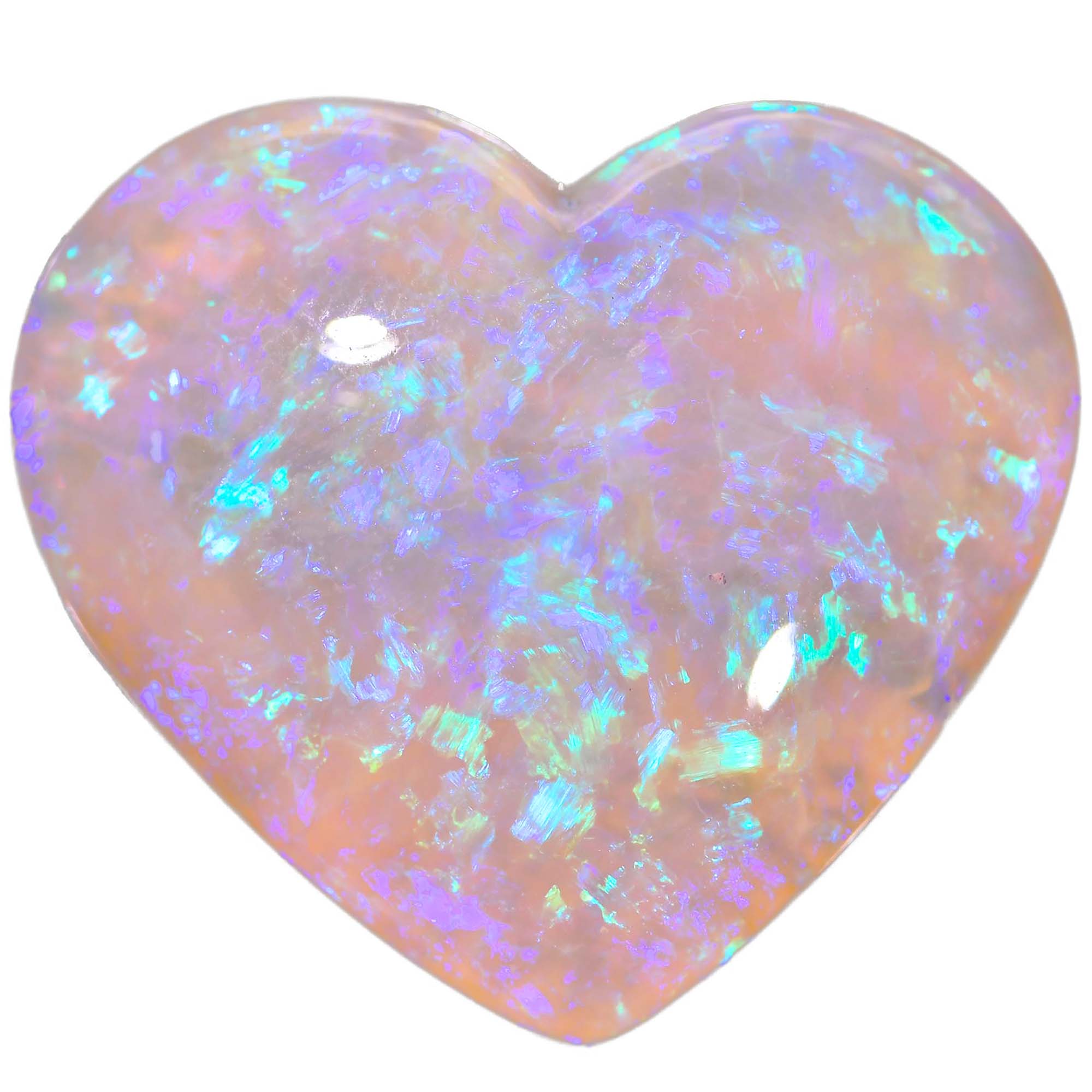 Top Gem Crystal Boulder Opal 36.28 ct
