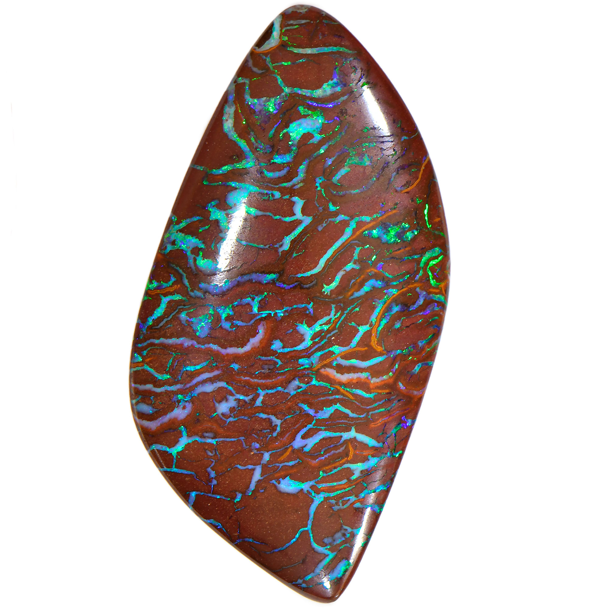 Koroit Boulder Opal 41 ct