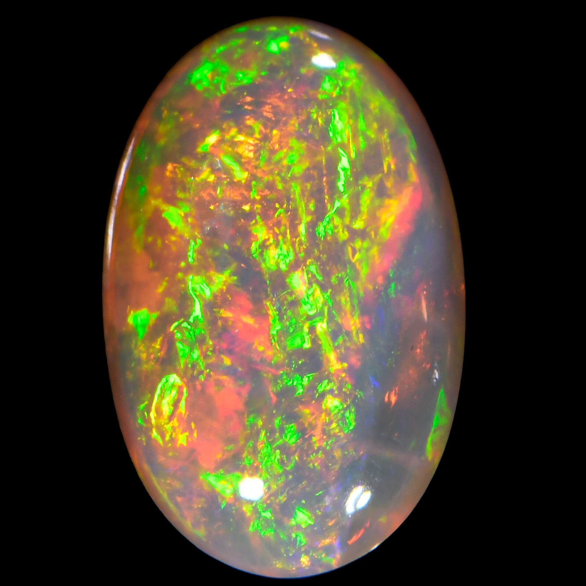 Crystal Opal 1.42 ct