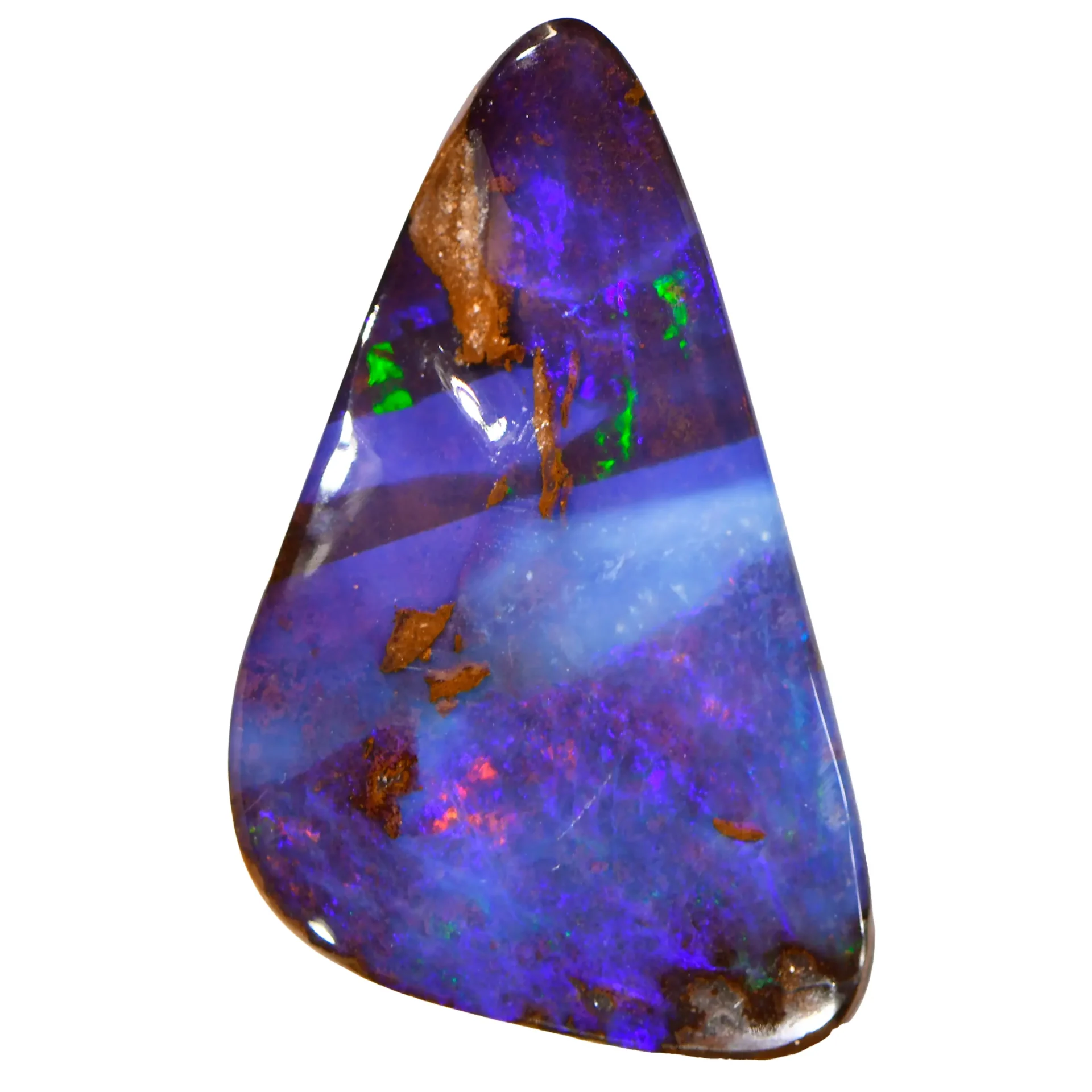 Boulder Opal 23.11 ct