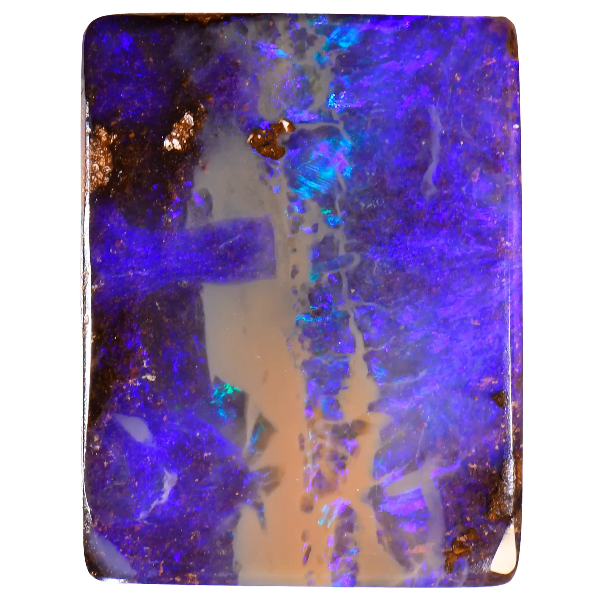 Boulder Opal 22.76 ct