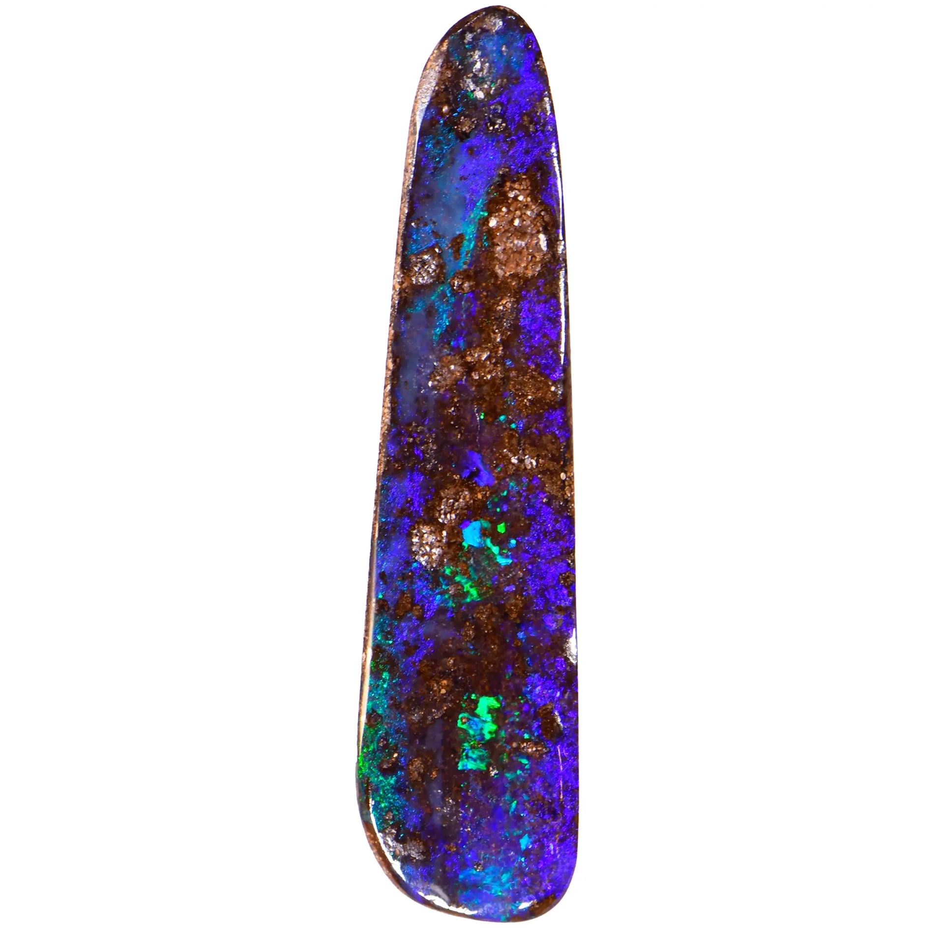 Boulder Opal 9.98 ct