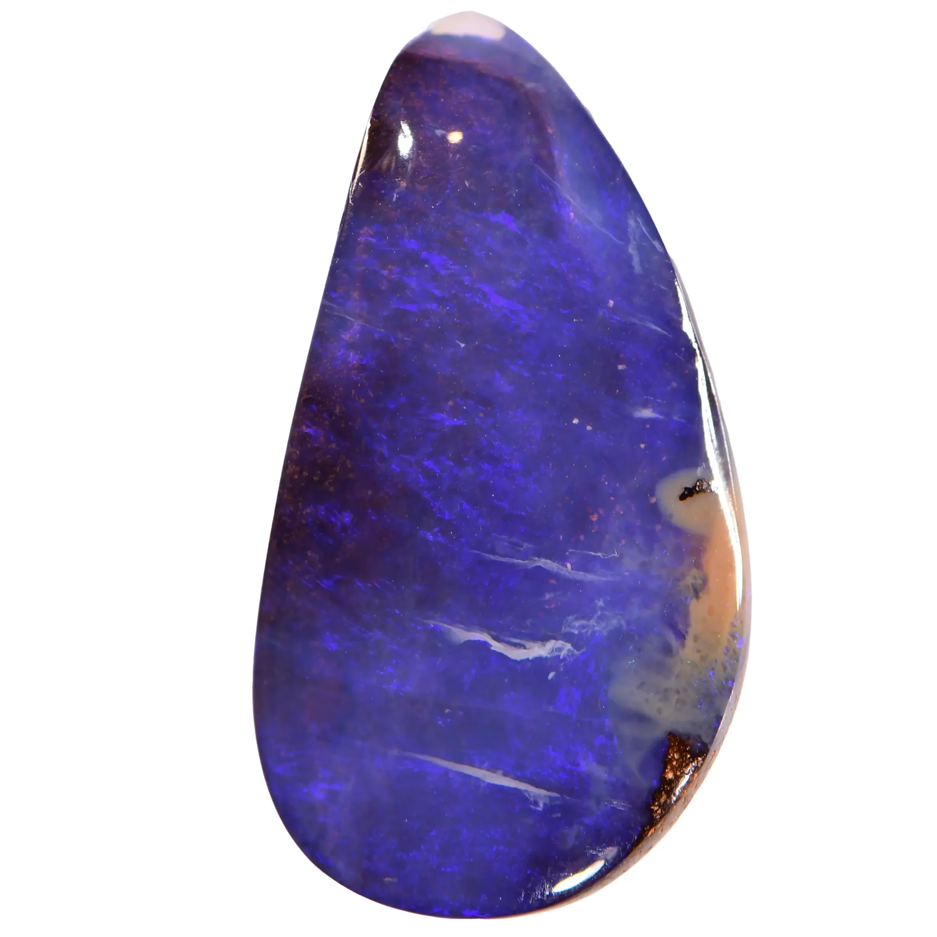 Boulder Opal 18.44 ct