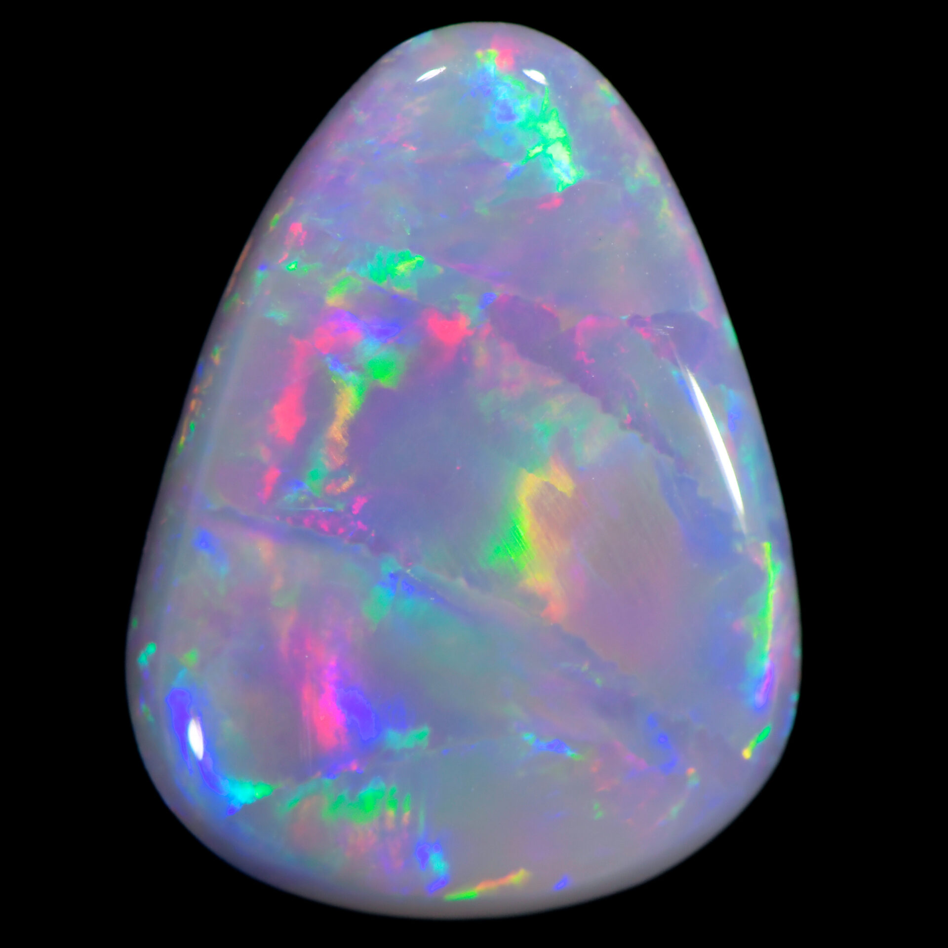 Dark Opal 2.74 ct