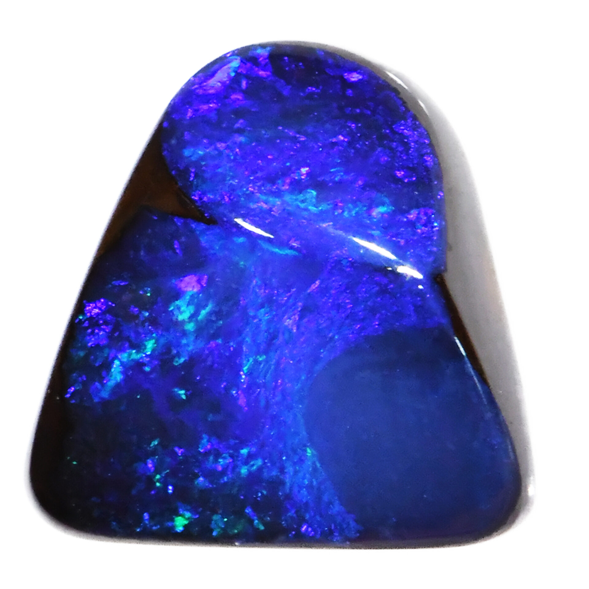 Boulder Opal 7.52 ct