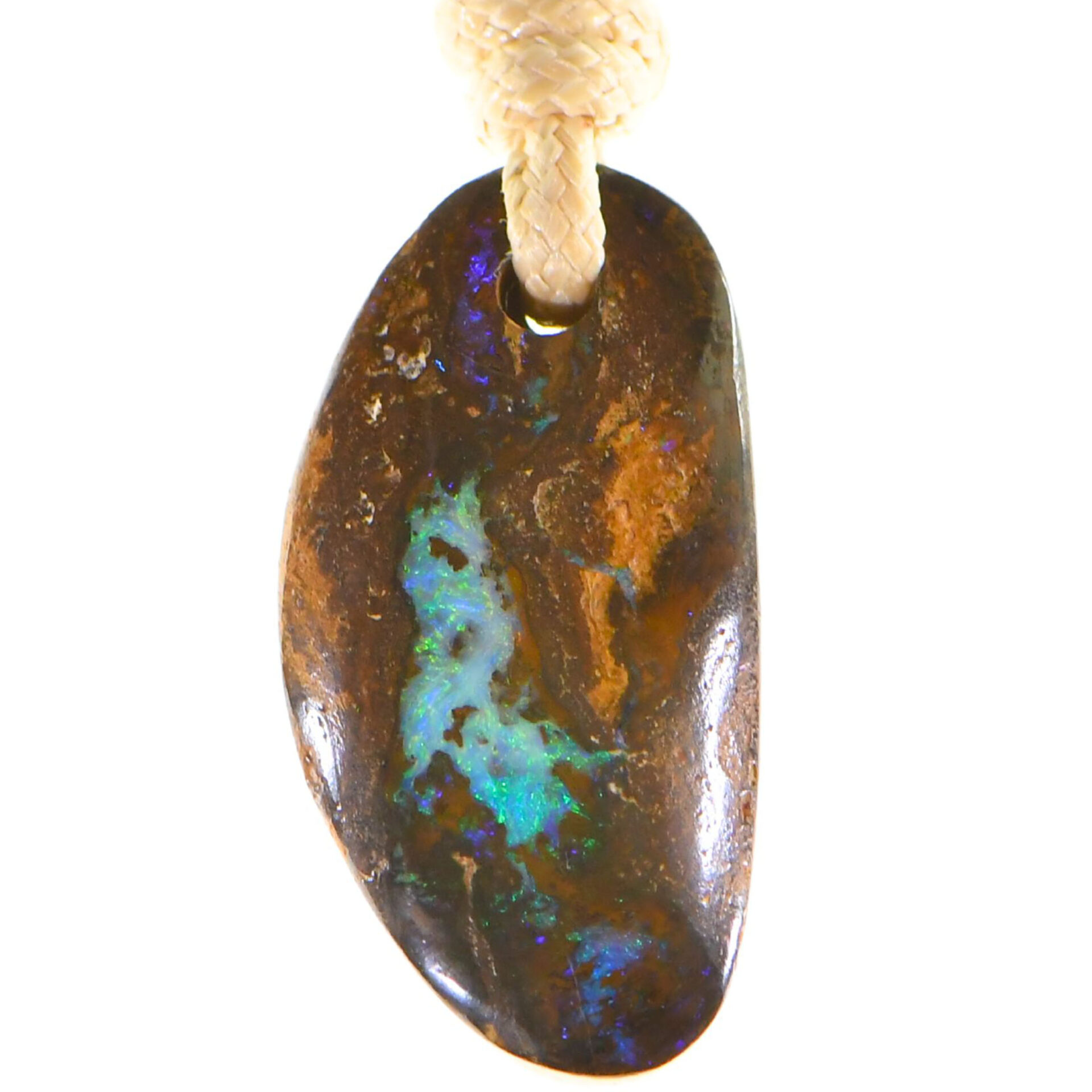 Boulder Opal Pendant 36 ct