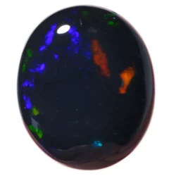 1.3ct Natural Australian Black Opal - Copy