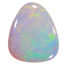 1.94ct Natural Dark Opal Pastel Muticolor Fire