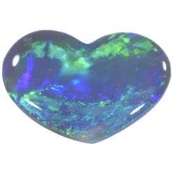 0-96ct-black-opal-heart-vivid-green-blue-fire-xx1776