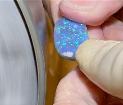 Opal Polishing 101