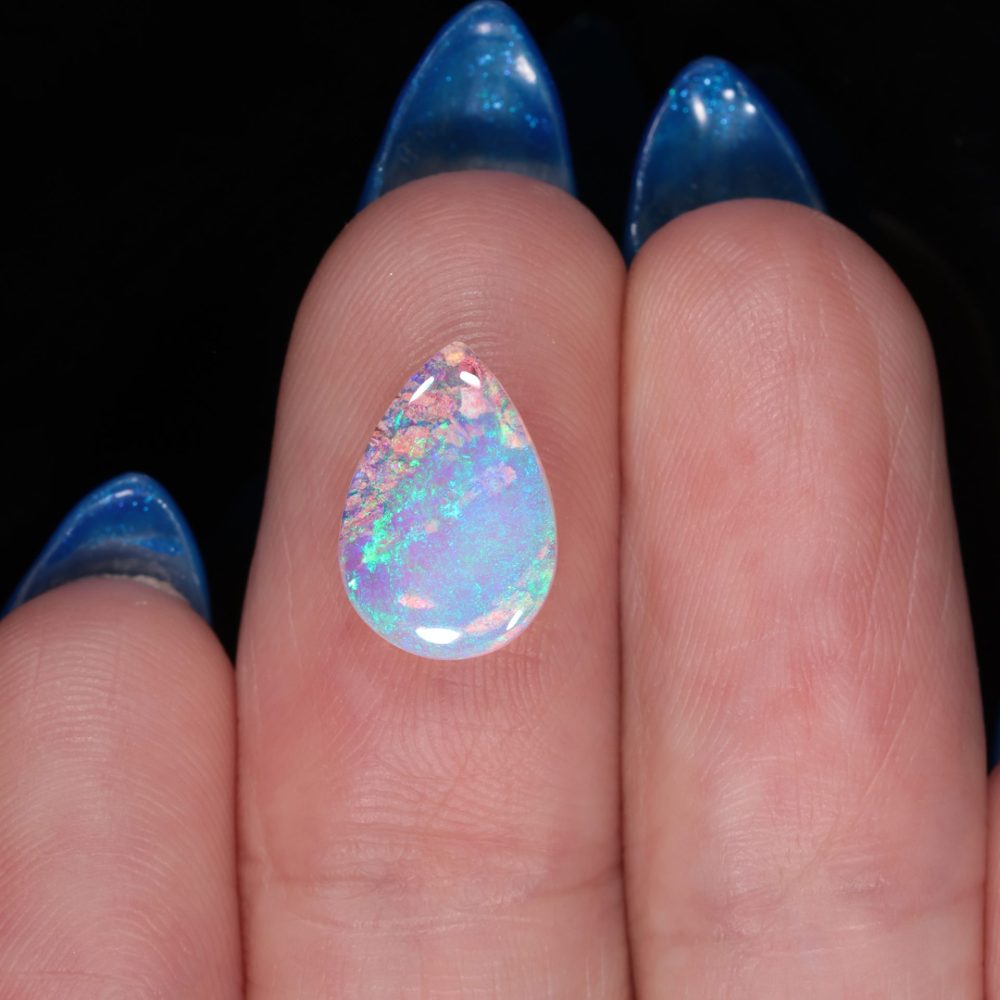 opal様 1.48ct Crystal Boulder Opal | Opal Galaxy