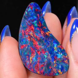 16-1ct-opal-doublet-rainbow-fire-loose-gemstone-opal-galaxy