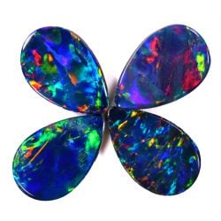 australian-opal-doublets-calibrated-8x5mm-teardrop-opal-stones