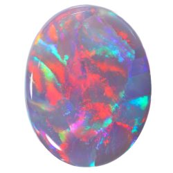 lightning-ridge-black-opal-metallic-red-pink-fire-8-22ct-oval-high-grade