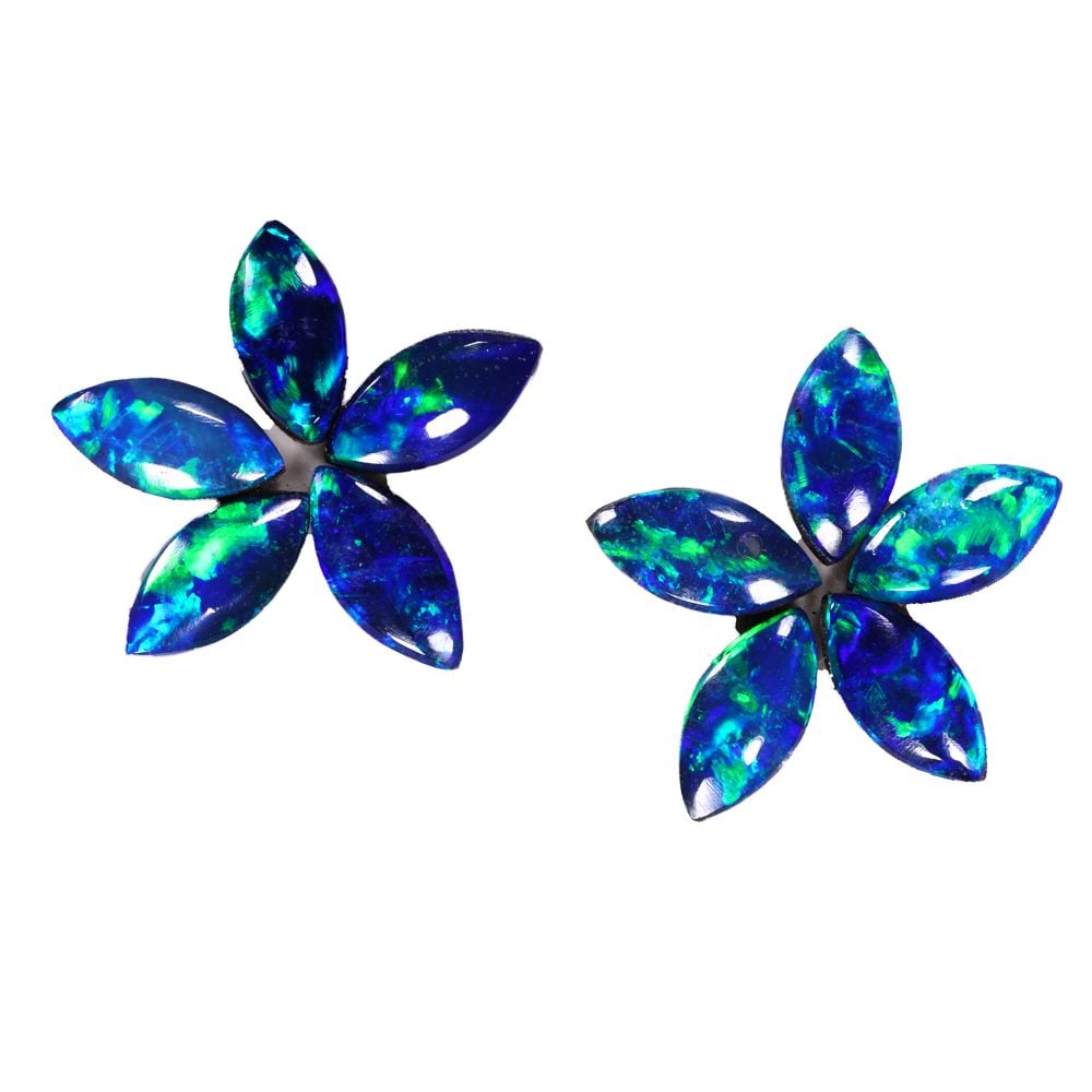 marquise-opal-doublet-parcel-blue-green-fire-jewelry-stones-1.58ct