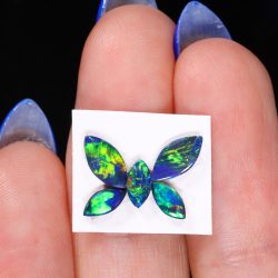 neon-green-blue-opal-doublet-marquise-gemstones