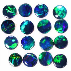 opal-doublet-parcel-round-4mm-green-blue-fire-calibrated