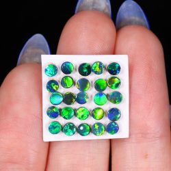 opal-stones-3mm-round-doublet-parcel-earring-ring-jewelry