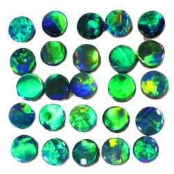 round-3mm-opal-doublets-green-cyan-blue-fire-jewelry-parcel