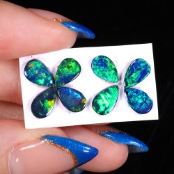 teardrop-opal-doublets-8x5mm-australian-opal-jewelry-stones