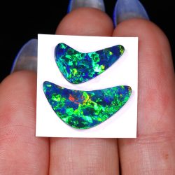 unique-shape-opal-doublet-pair-green-blue-orange