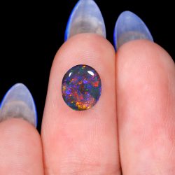 australian-black-opal-1-51ct-fuchsia-pink-multicolor-fire-opal-galaxy
