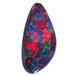 black-opal-1-41ct-red-multicolor-marquise-cabochon-opal-galaxy