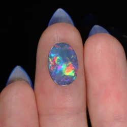 lightning-ridge-dark-opal-rainbow-fire-oval-cabochon-1-94ct