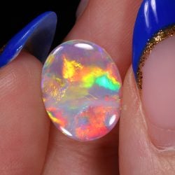 oval-crystal-opal-2-42ct-loose-gemstone-rainbow-fire-opal-galaxy