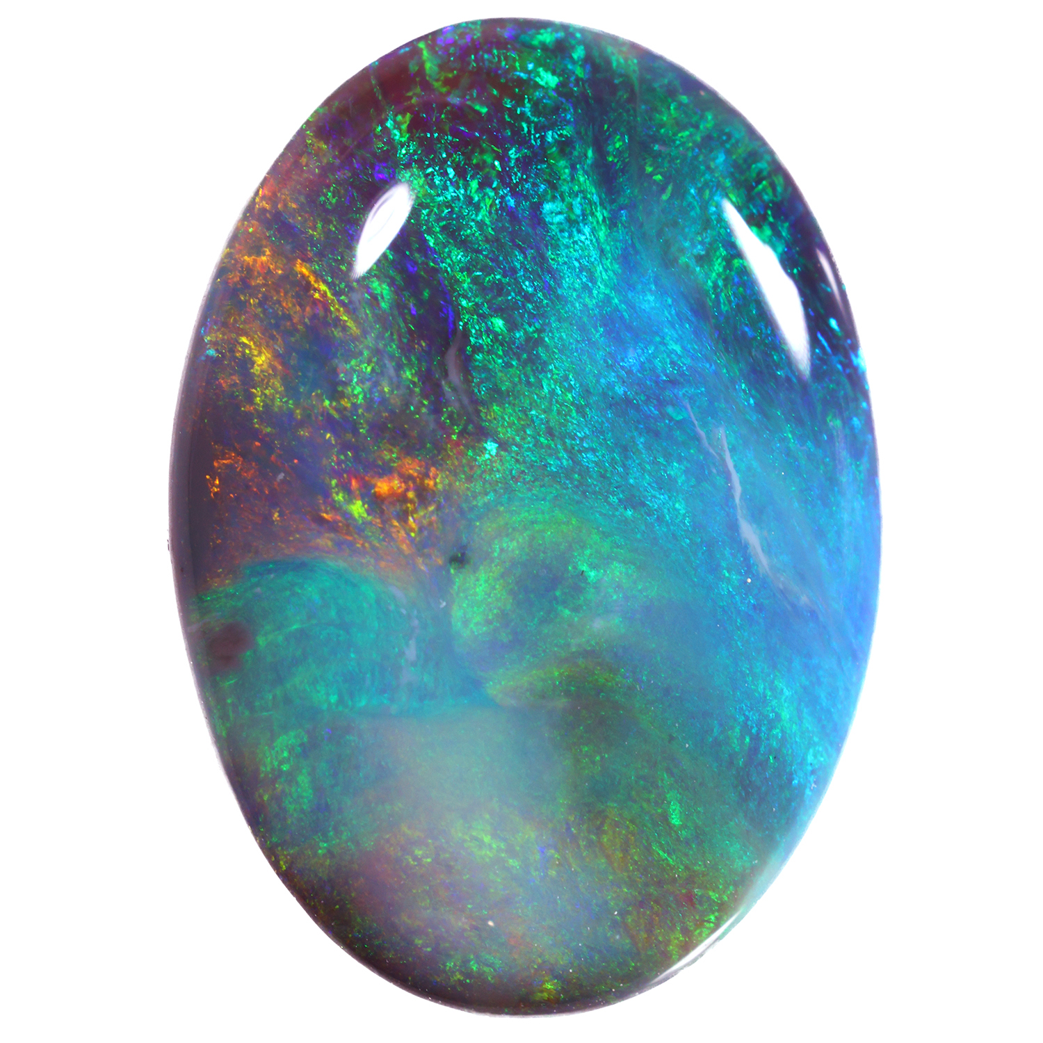 black-opal-oval-green-blue-orange-fire-lightning-ridge-opal-galaxy