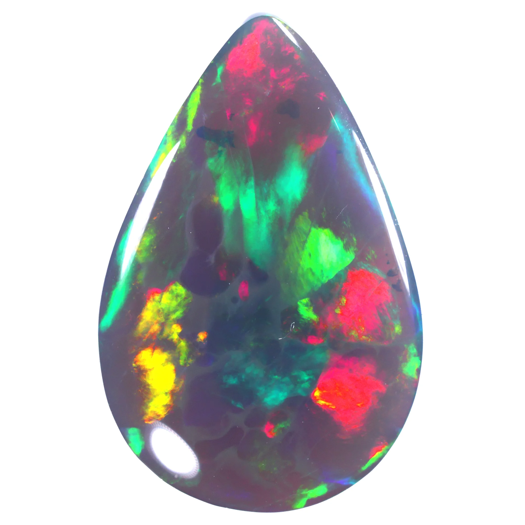 black opal lightning ridge 2 99ct opal galaxy