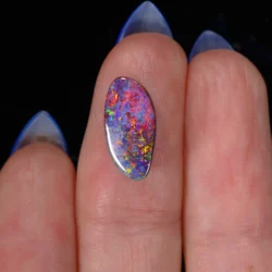 natural-solid-boulder-opal-winton-queensland-pink-orange-fire-gemstone