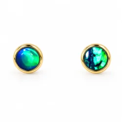 dainty-stud-earrings-9k-gold-australian-opal-opal-galaxy