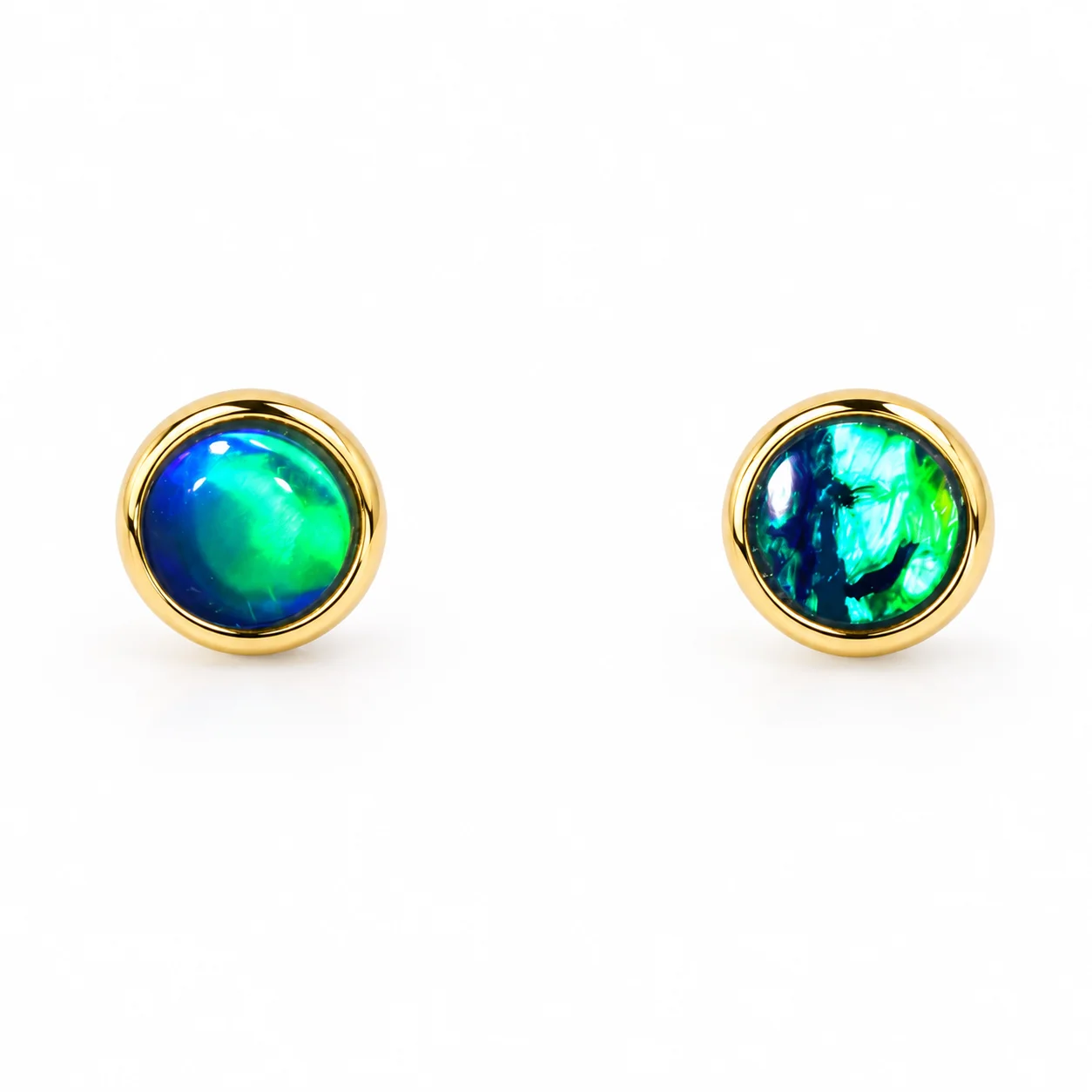 dainty-stud-earrings-9k-gold-australian-opal-opal-galaxy