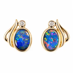 opal-doublet-stud-earrings-14k-gold-8-68ct-opal-galaxy