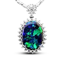 Opal jewelry collection including rings pendants and fine Australian opal jewelry