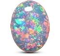 crystal boulder opal collection displaying natural Australian pipe opals for sale online