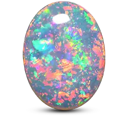 crystal boulder opal collection displaying natural Australian pipe opals for sale online