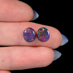 rare-black-opal-pair-for-earrings-opal-galaxy-3.17-ct