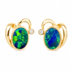yellow-gold-opal-earrings-natural-diamonds-8-59ct-opal-galaxy