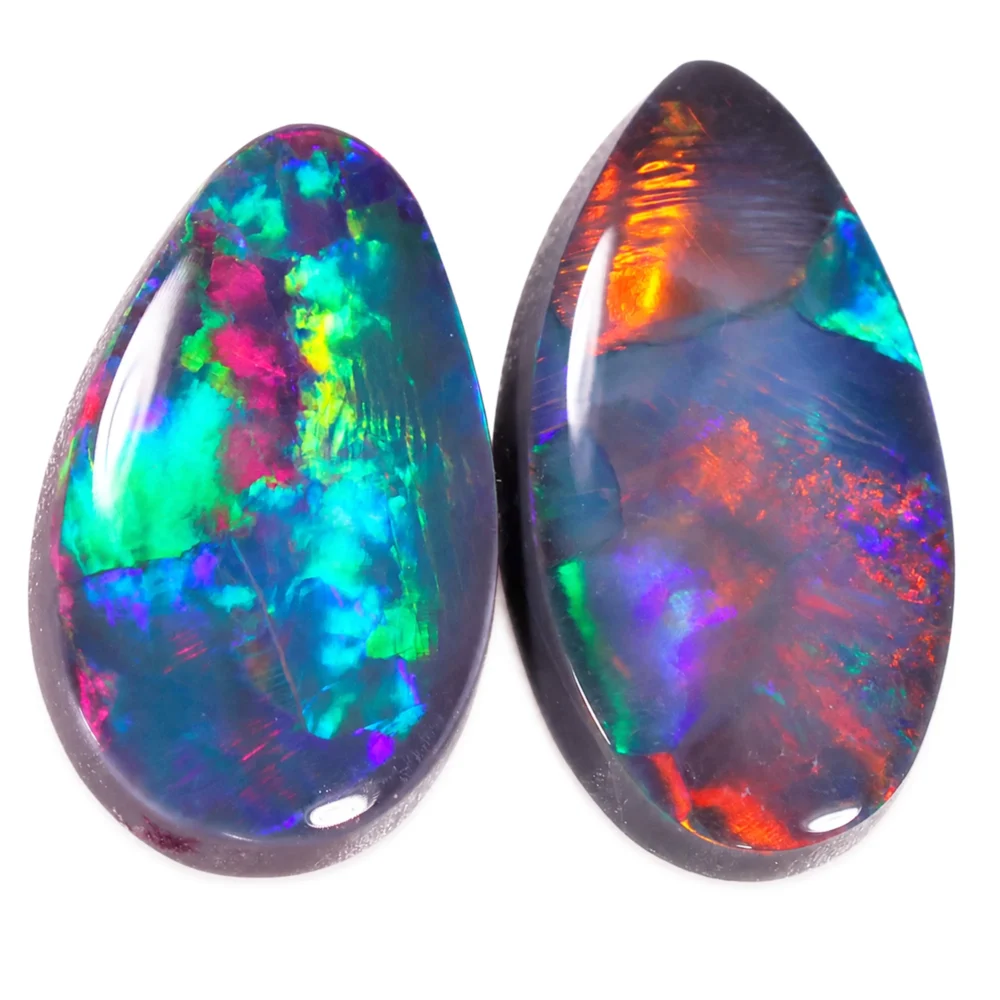 lightning-ridge-black-opal-pair-1-35ct-opal-galaxy copy