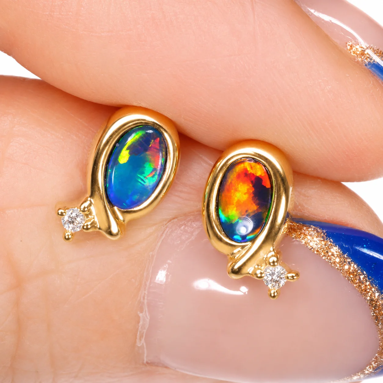 luxury-australian-oval-opal-diamond-earrings-7-56ct-opal-galaxy