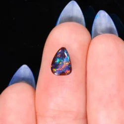 metallic-orange-boulder-opal-ring-stone-0-86ct-opal-galaxy