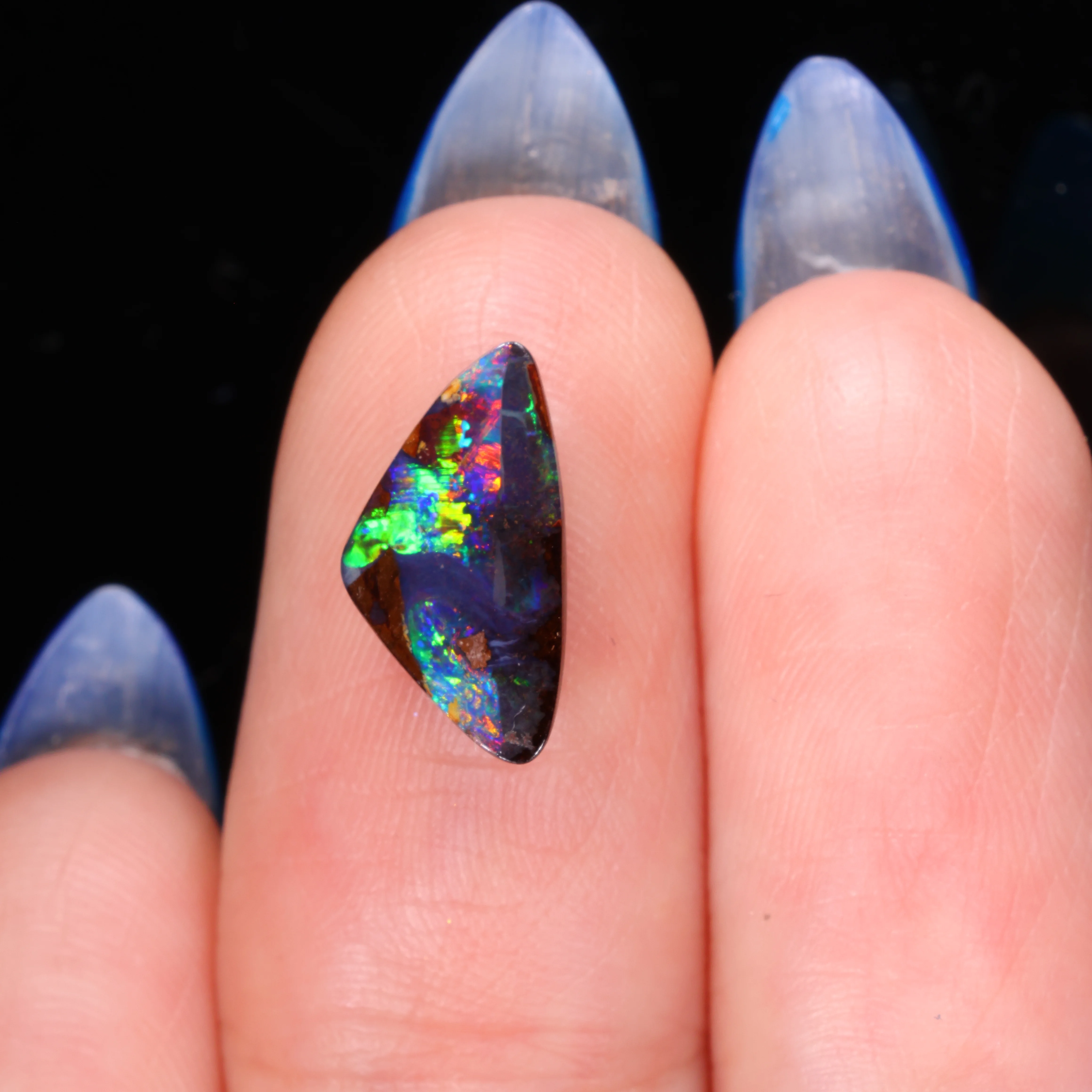 multicolor-fire-boulder-opal-ring-stone-1-45ct-opal-galaxy