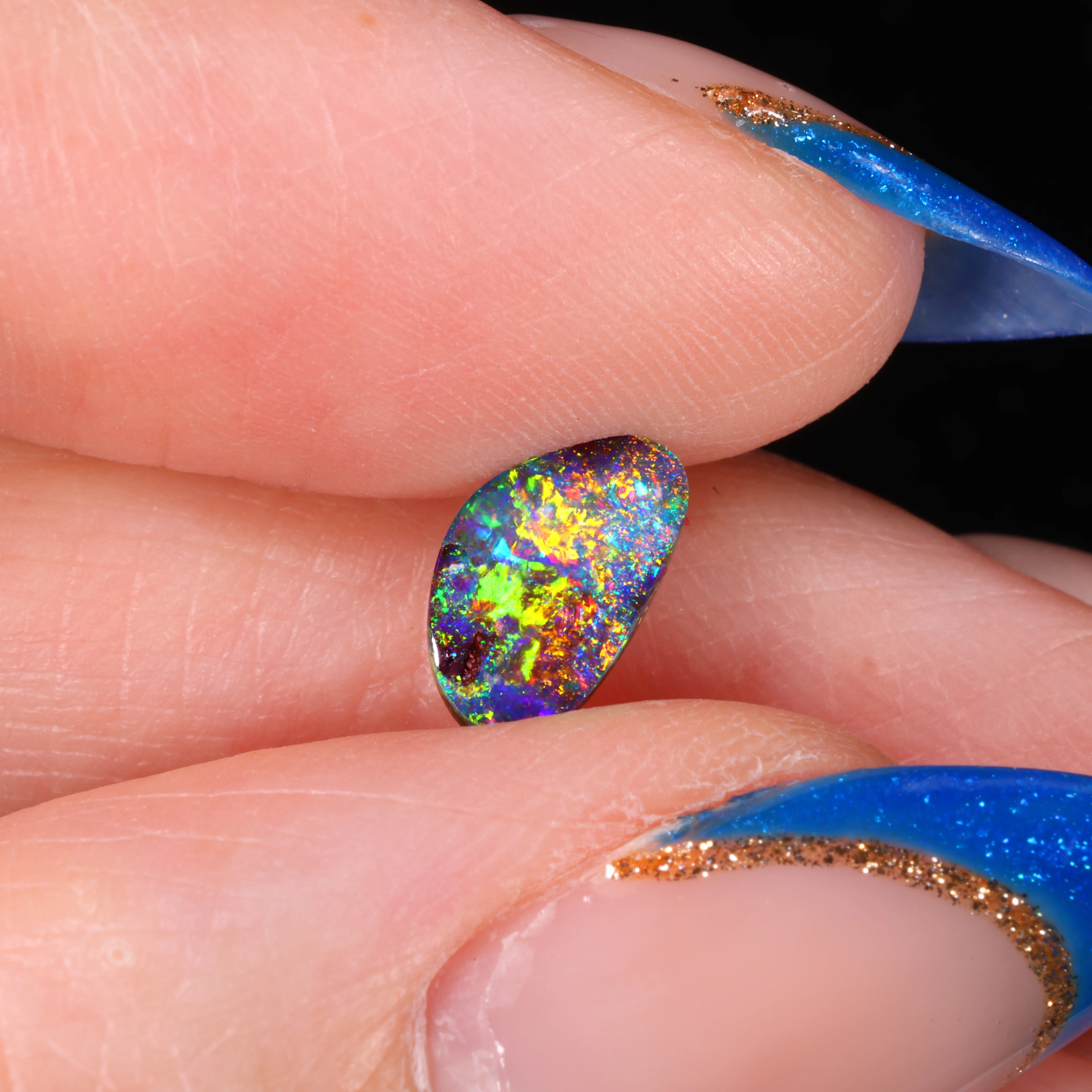 natural-queensland-boulder-opal-pendant-gem-0-89ct-opal-galaxy