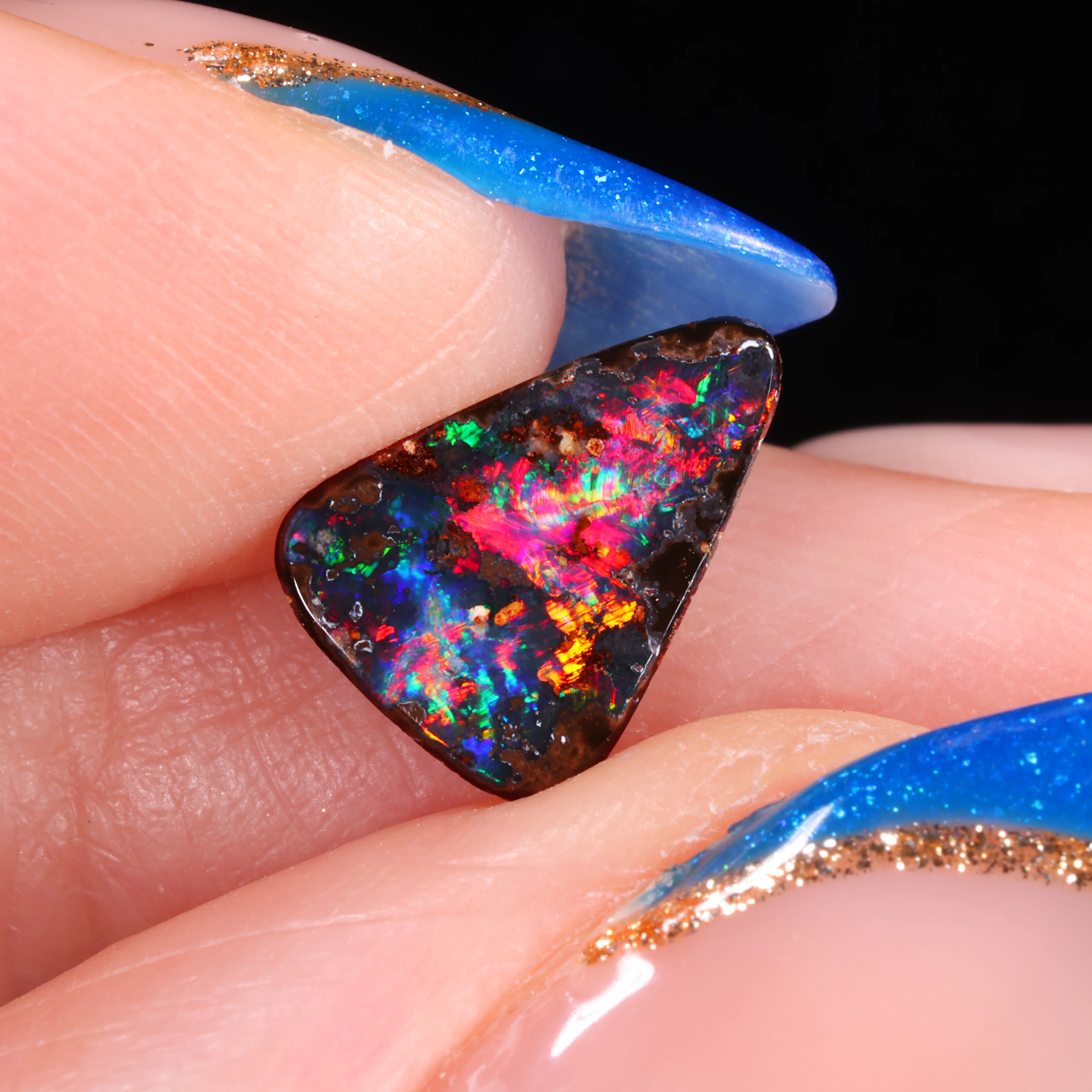 natural-queensland-boulder-opal-pendant-gem-1-43ct-opal-galaxy