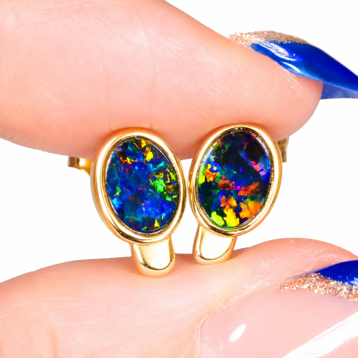october-birthstone-opal-stud-earrings-7-12ct-opal-galaxy