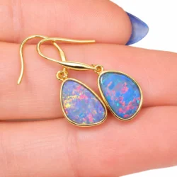 pink-fire-australian-opal-dangle-earrings-10-25ct-opal-galaxy