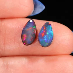 red-fire-black-opal-pair-1-35ct-opal-galaxy