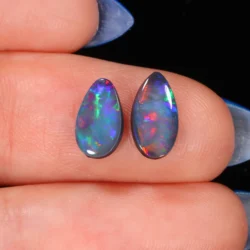 teardrop-black-opal-earring-stones-1-35ct-opal-galaxy